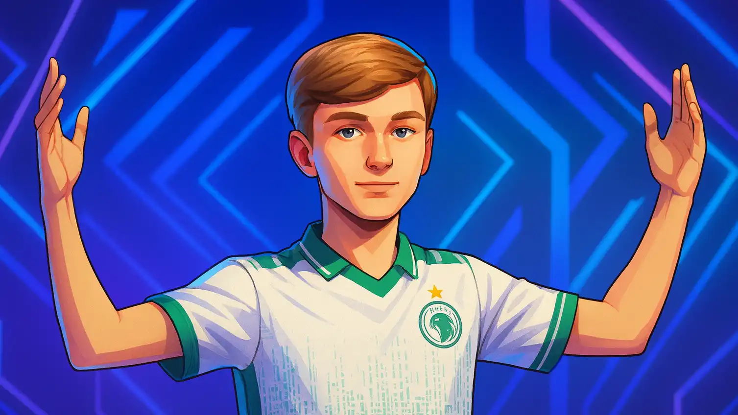 m0NESY Leads Falcons to Budapest Major Playoffs After Dramatic Reverse Sweep vs G2